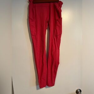 Lululemon workout leggings